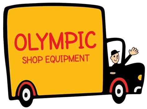 Model: Olympic 4P-4032XL / Three Level 3-Car Stacking Lift / 9,000 and 7,000 Lb. Capacity / Extended Length, Width & Height / 256″ L X 114″ W / 10-Year Warranty / SHIPS FREE