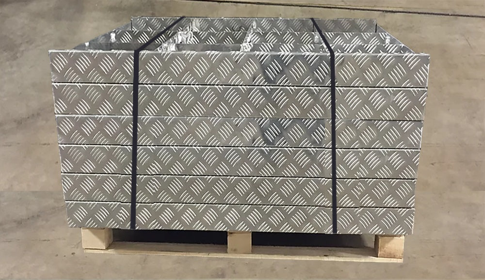 Model: Olympic 4P-4032XL / Three Level 3-Car Stacking Lift / 9,000 and 7,000 Lb. Capacity / Extended Length, Width & Height / 256″ L X 114″ W / 10-Year Warranty / SHIPS FREE