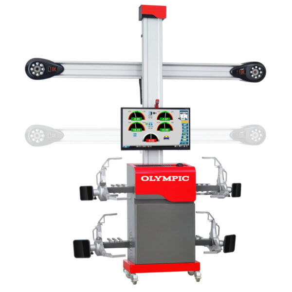 Alignment Machines – OLYMPIC EQUIPMENT