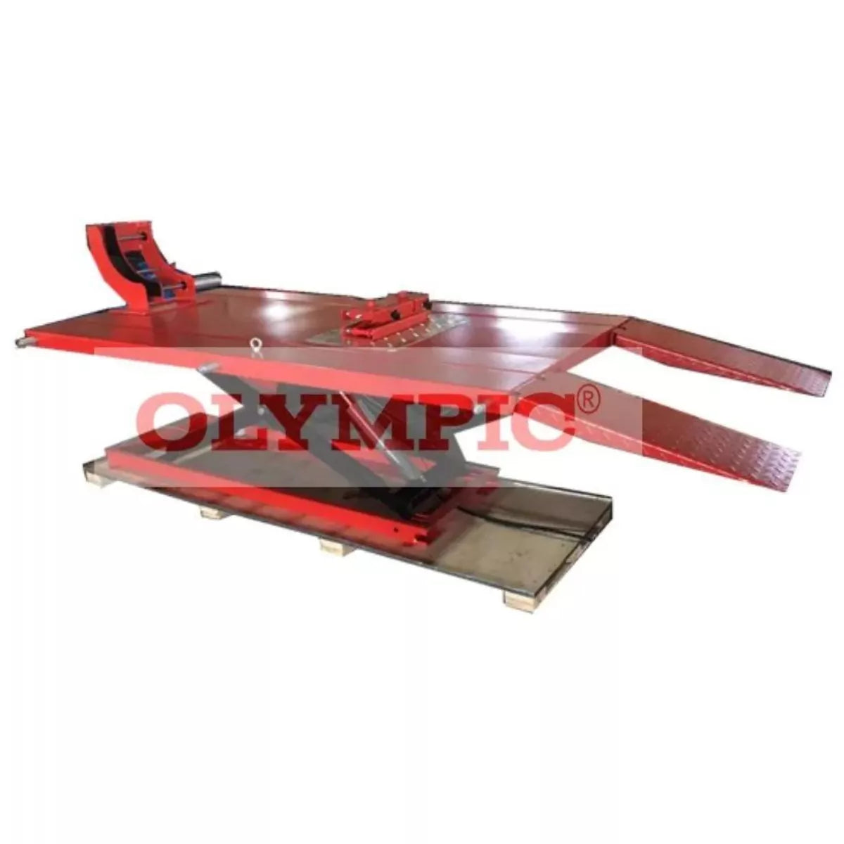 Scissor Lifts