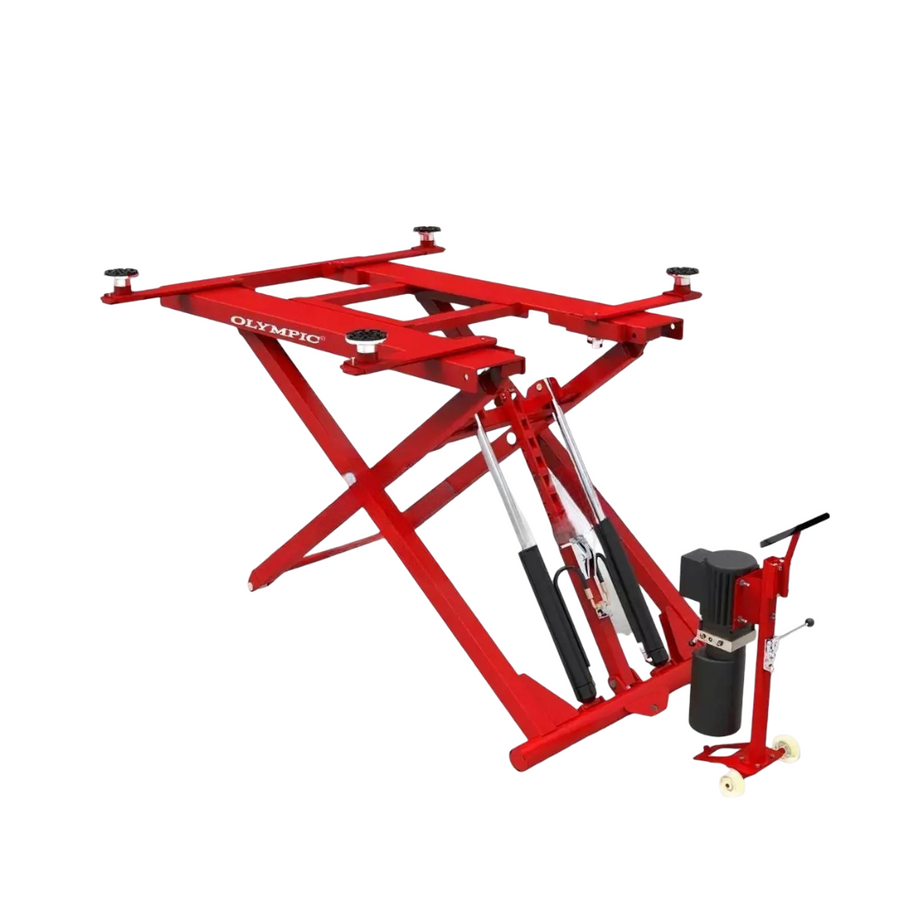 Scissor Lifts