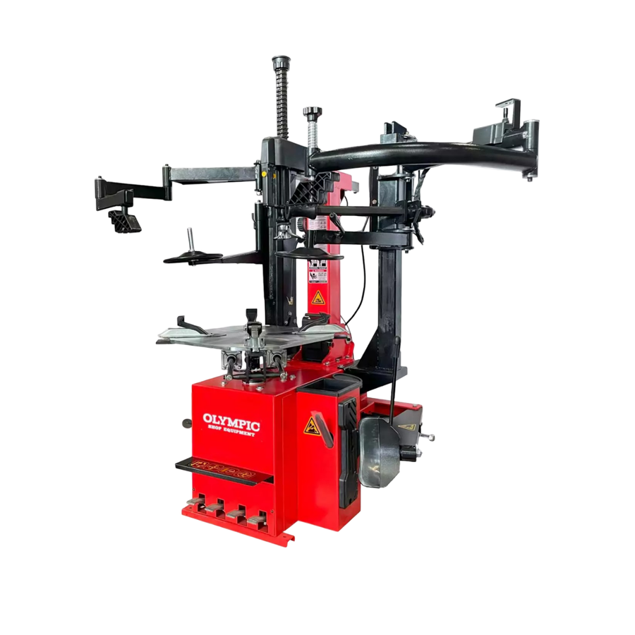 Tire Machines