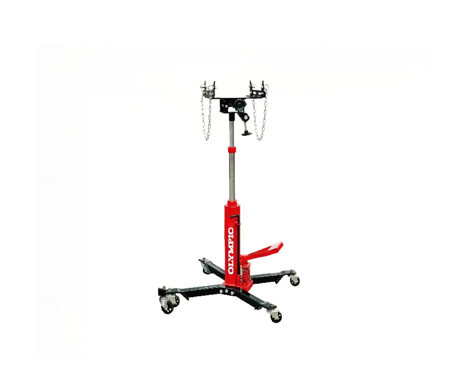 Transmission Jack
