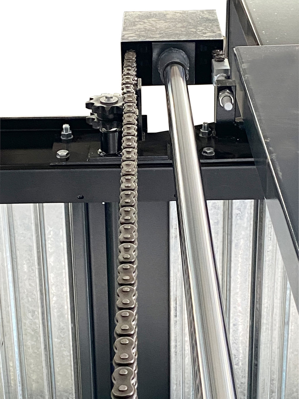 Olympic 2PTS-8800 8,800 lb. Two-Post Triple Stacker Parking Lift