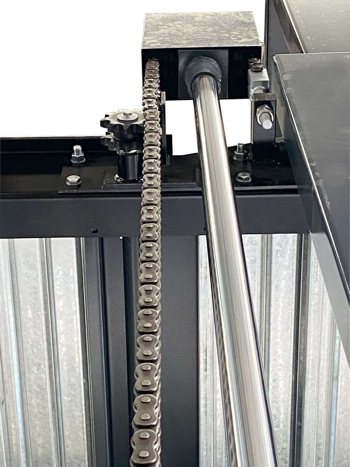 Olympic 2PTS-8800 8,800 lb. Two-Post Triple Stacker Parking Lift