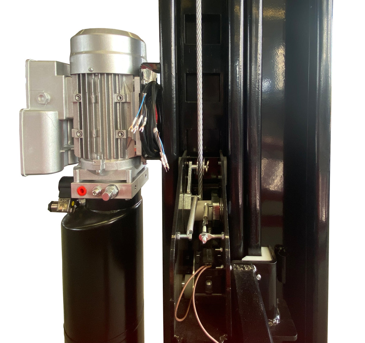 4032-4 “The Four Stacker” 4-Level Car Storage Lift – Multi-Vehicle Parking System