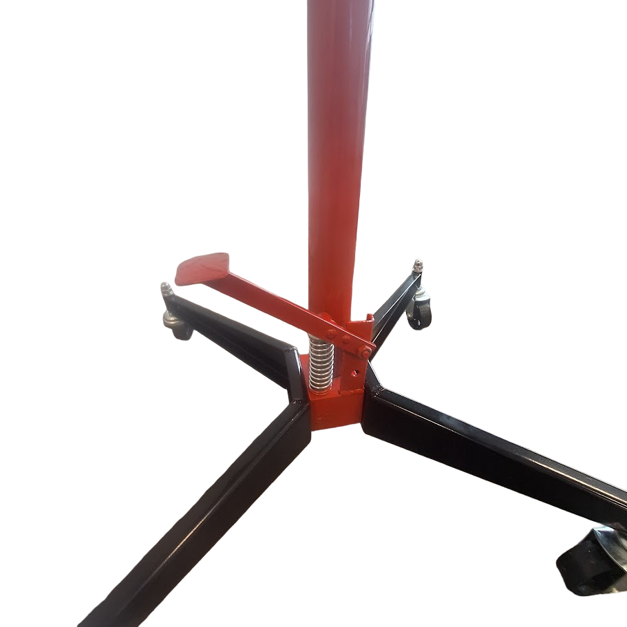 Model: TJ-1101A / Transmission Jack Single-Stage 1,100 LB Capacity