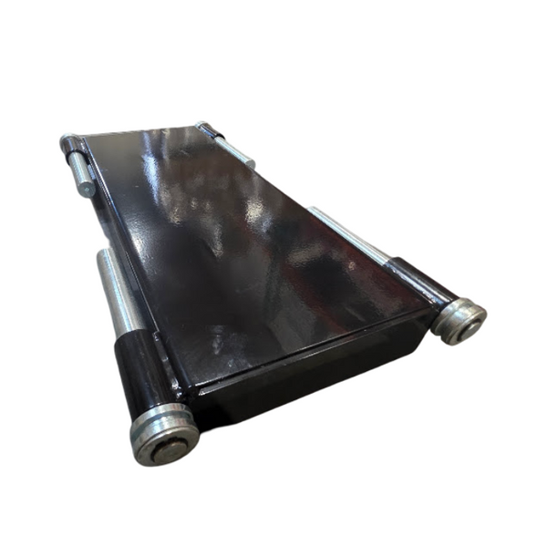 URJT-45 Universal Expandable Width Rolling Jack Tray