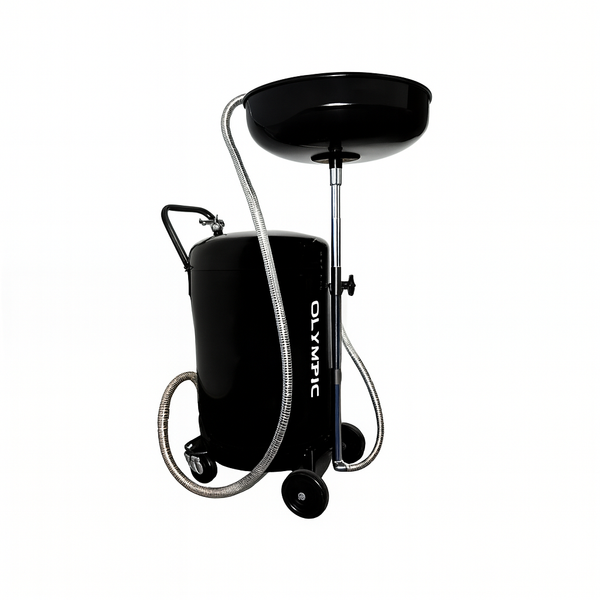 Model: OD-3198 / Portable 20 Gallon Non-Pressurized Waste Oil Lift Drain