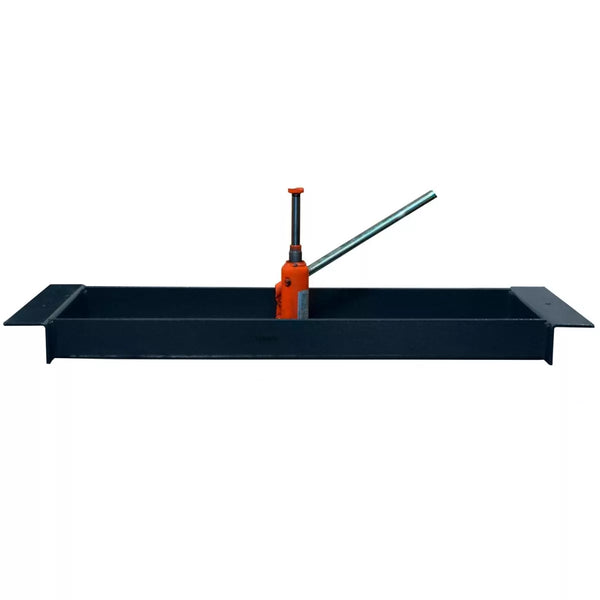Model: 4PJT / Heavy-Duty Jack Sliding Tray For 4-Post Lifts 4,500 lb. Load Capacity