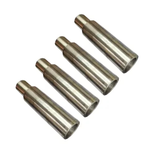 Model: 4PTA-6 / 6″ Foot Extension / Truck Adapter Set For 2 -Post Lifts