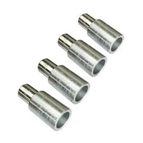 Model: 4PTA-3 / 3.5″ Foot Extension / Truck Adapter Set For 2-Post Lifts