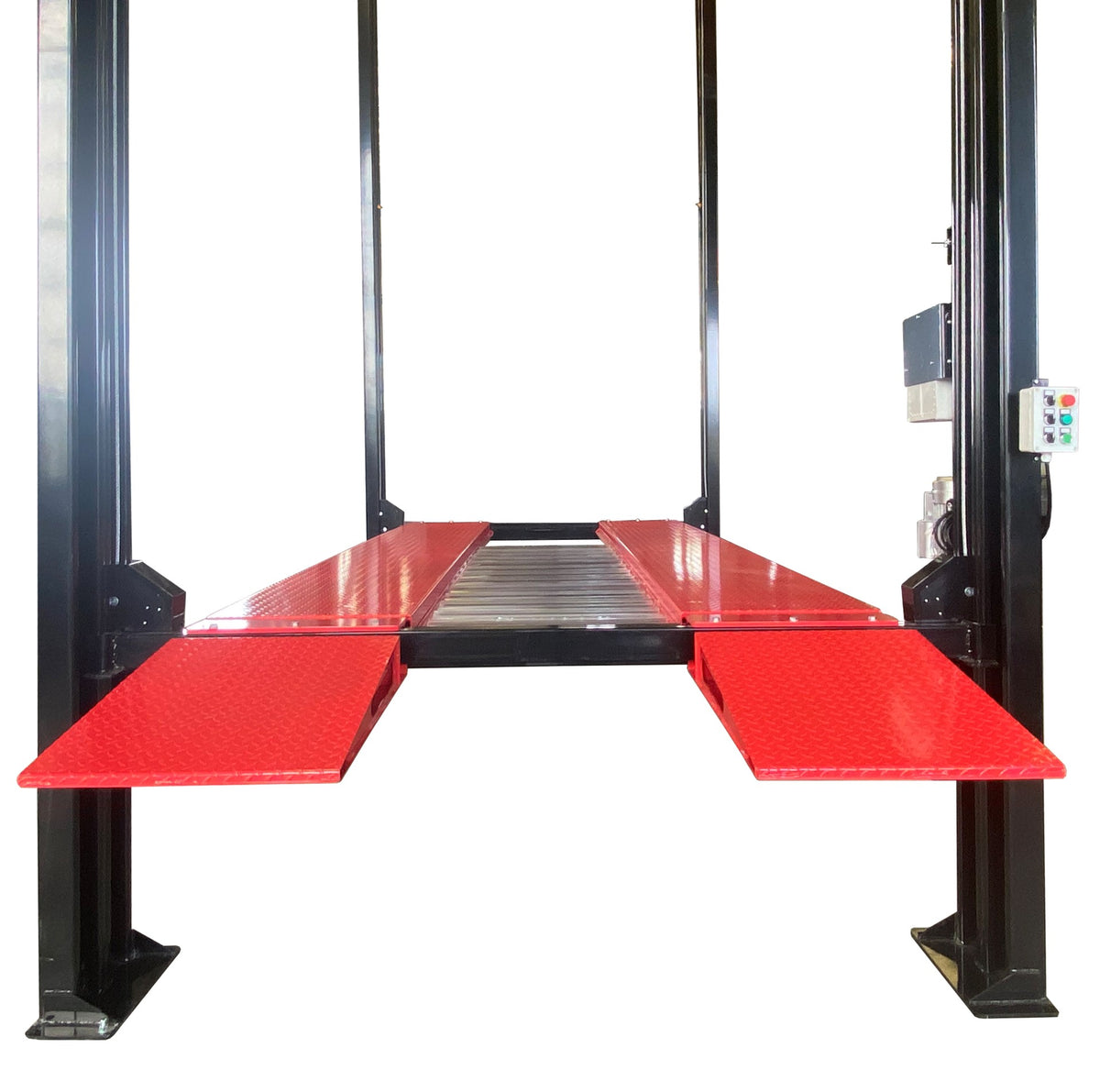 4032-4 “The Four Stacker” 4-Level Car Storage Lift – Multi-Vehicle Parking System