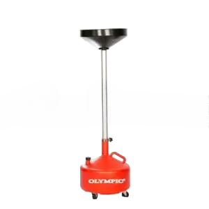 Model: OD-A30 / Portable 8 Gallon Waste Oil Drain