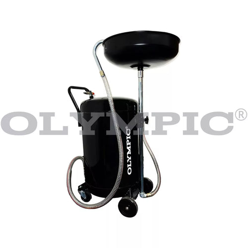 Model: OD-3198 / Portable 20 Gallon Non-Pressurized Waste Oil Lift Drain