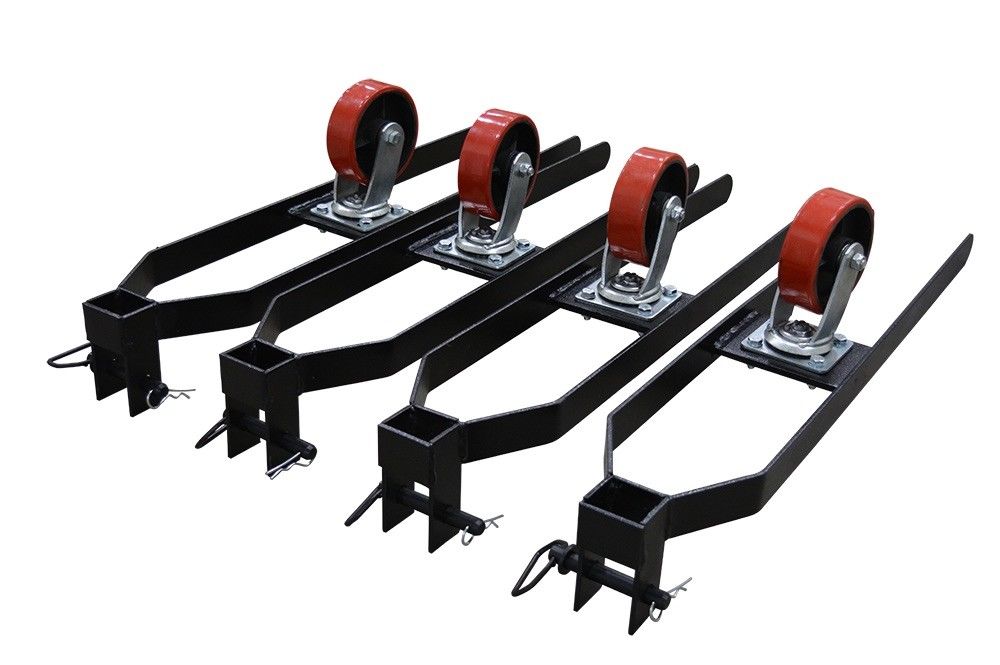 Olympic HDMBL-10 portable boat and trailer storage equipment