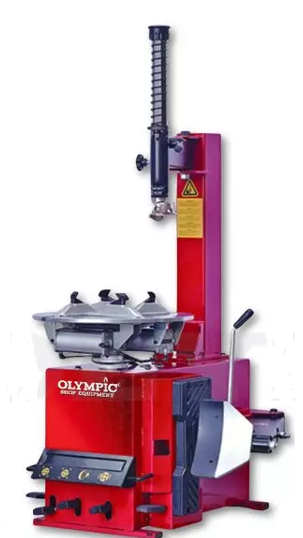 Olympic Start Your Shop Bundle – 9,000 lb. Lift, Tire Changer, Wheel Balancer & Accessories
