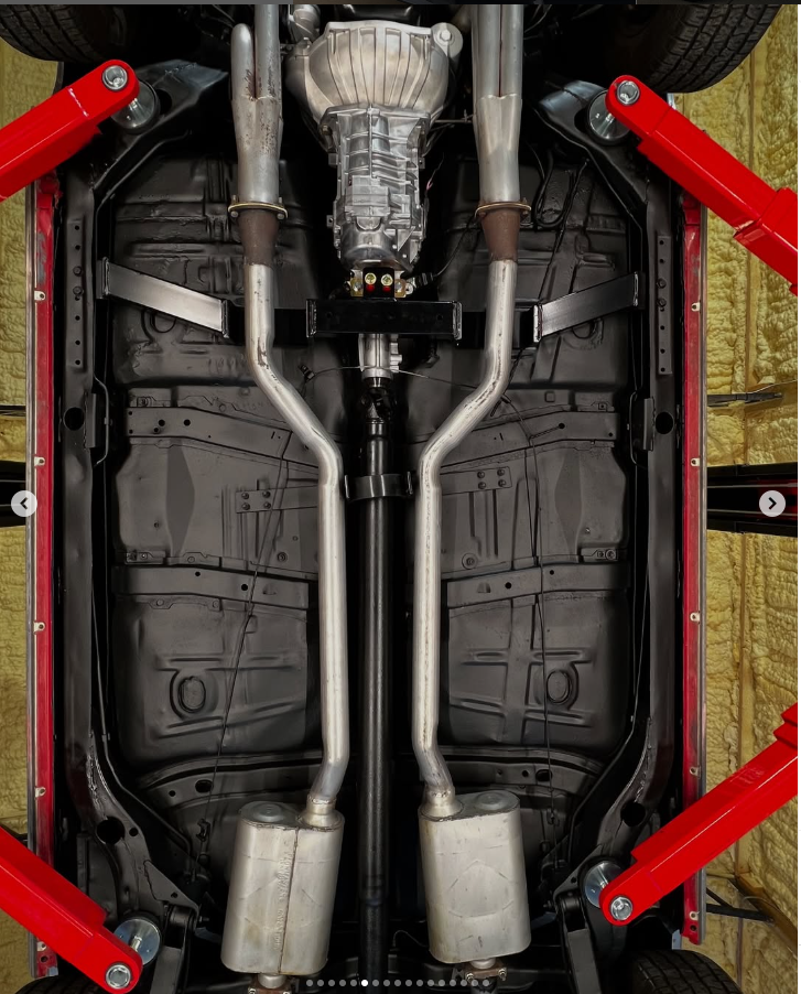 Model: 2PCFHD-12 / 12,000‐lb. Gold Series HDXL / Symmetric Post / Clear floor / Single Point Lock Release / 3-Stage Arms / 3-Stage Foot Pads / 10-Year Warranty / 174″ H X 156″ W