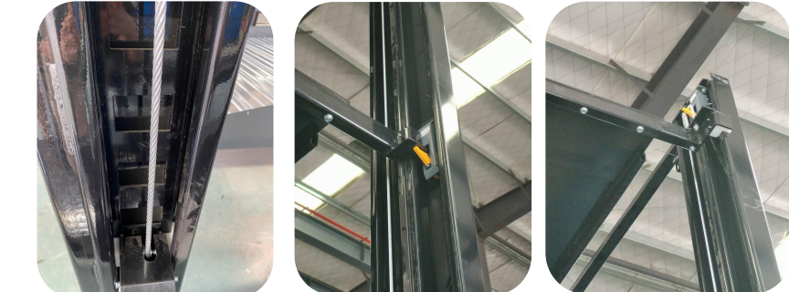 "The Four Stacker" Four-Level Car Storage Lift - Triple-Capacity 5,500 / 4,400 / 4.400 lb. Platforms | 10-Year Warranty | Free Shipping