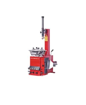 Model: T620 / The Olympic T620 Rim-Lock Tire Changer / Semi-Automatic Side Swing Arm Assist Tire Machine / 5-Year Warranty