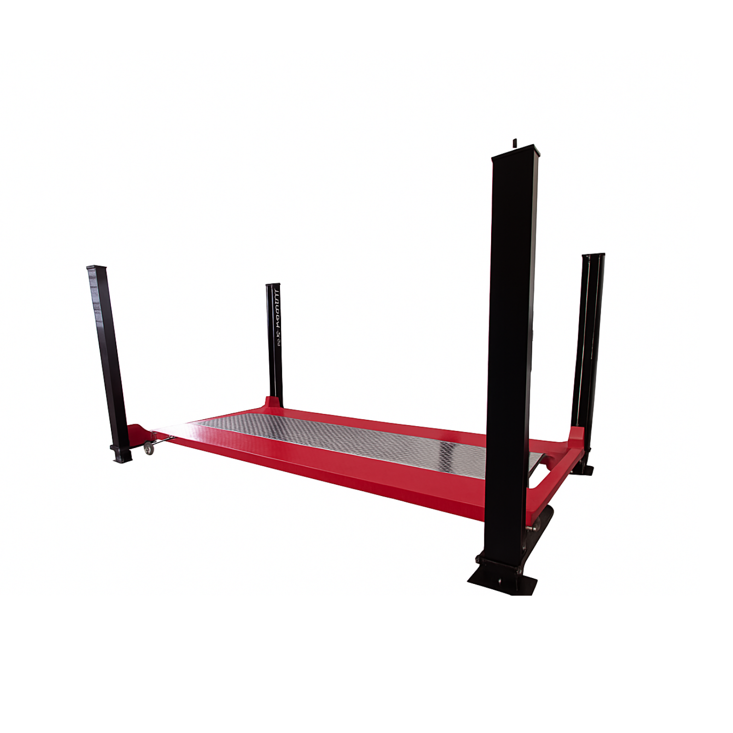 Model: Olympic 4PML-9 / 9,000 lb. Portable Maintenance & Storage Lift / 108″ W X 198″ L / 10-Year Warranty / SHIPS FREE!