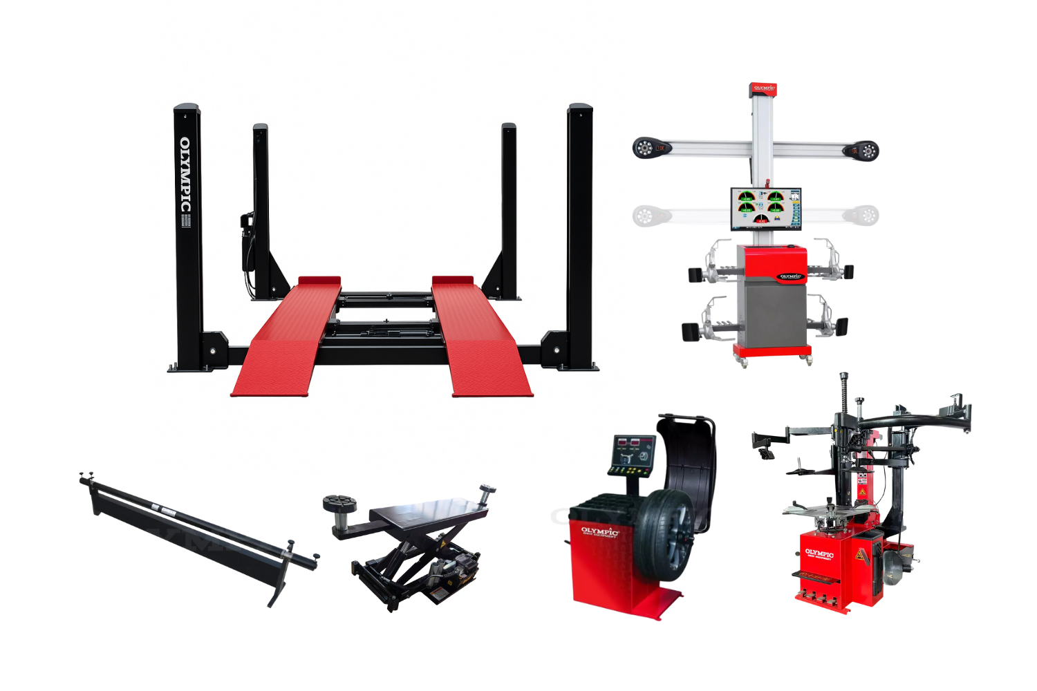 Deluxe Alignment Bundle