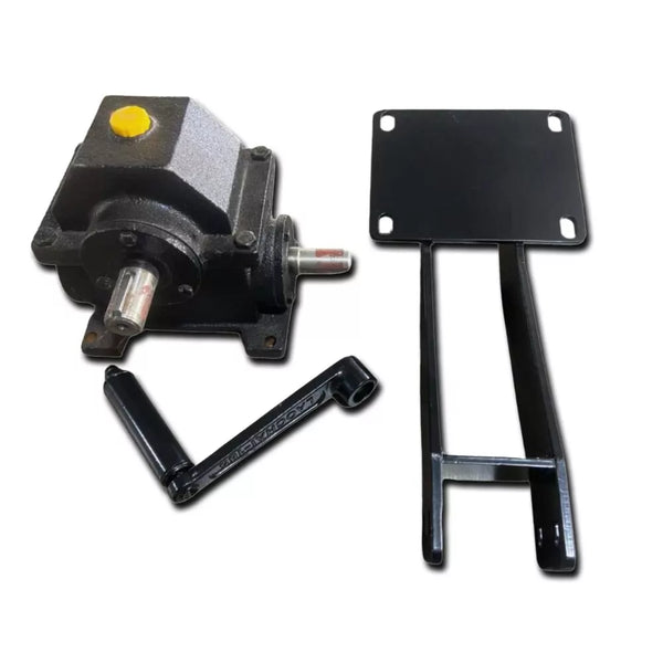Model: YZ-RT-1 / Rotisserie Transmission