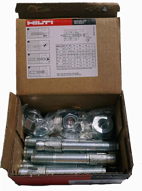 Model: AB-1 / High Quality Anchor Bolts