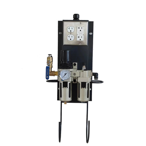 Air / Power Utility Station / For 2 Post and 4 Post Lifts / 3-Year Warranty / Model: APU