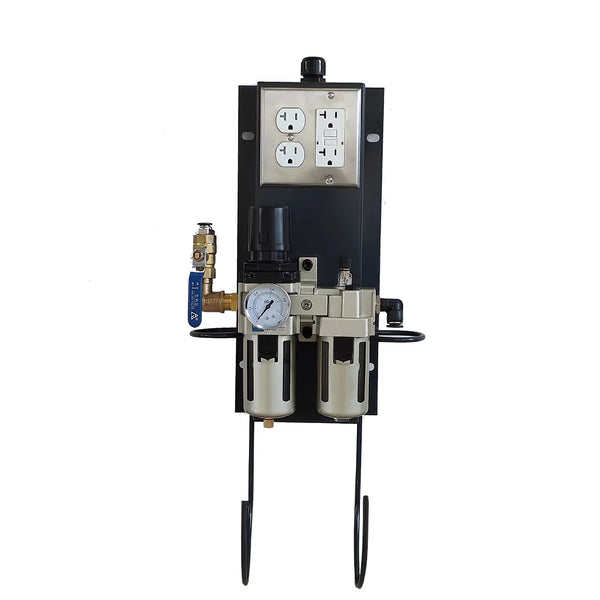 Model: APU / Air / Power Utility Station / For 2 Post and 4 Post Lifts / 3-Year Warranty