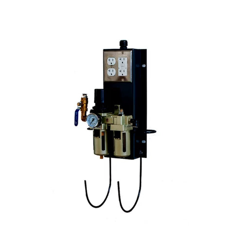 Air / Power Utility Station / For 2 Post and 4 Post Lifts / 3-Year Warranty / Model: APU