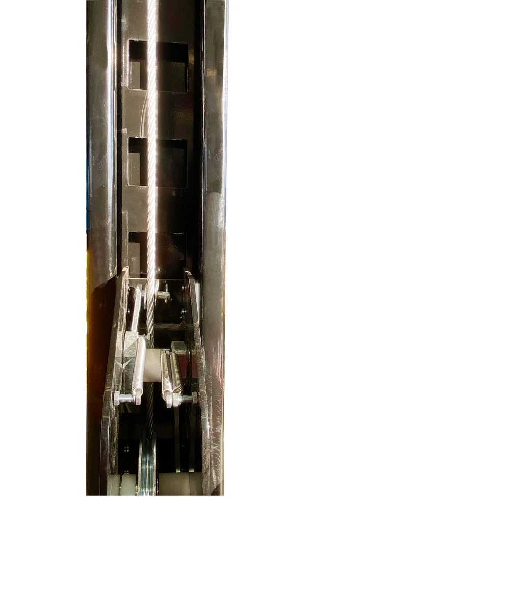 Model: Olympic 4PHR-9X / 9,000 lb. High-Rise Car Storage Lift / Portable / Extra Wide / Extra Long / 78" Storage Space / 112″ W X 220″ L / 10-Year Warranty / SHIPS FREE!