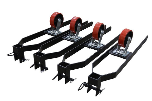 Model: 4PCA Caster Arm Portability Package