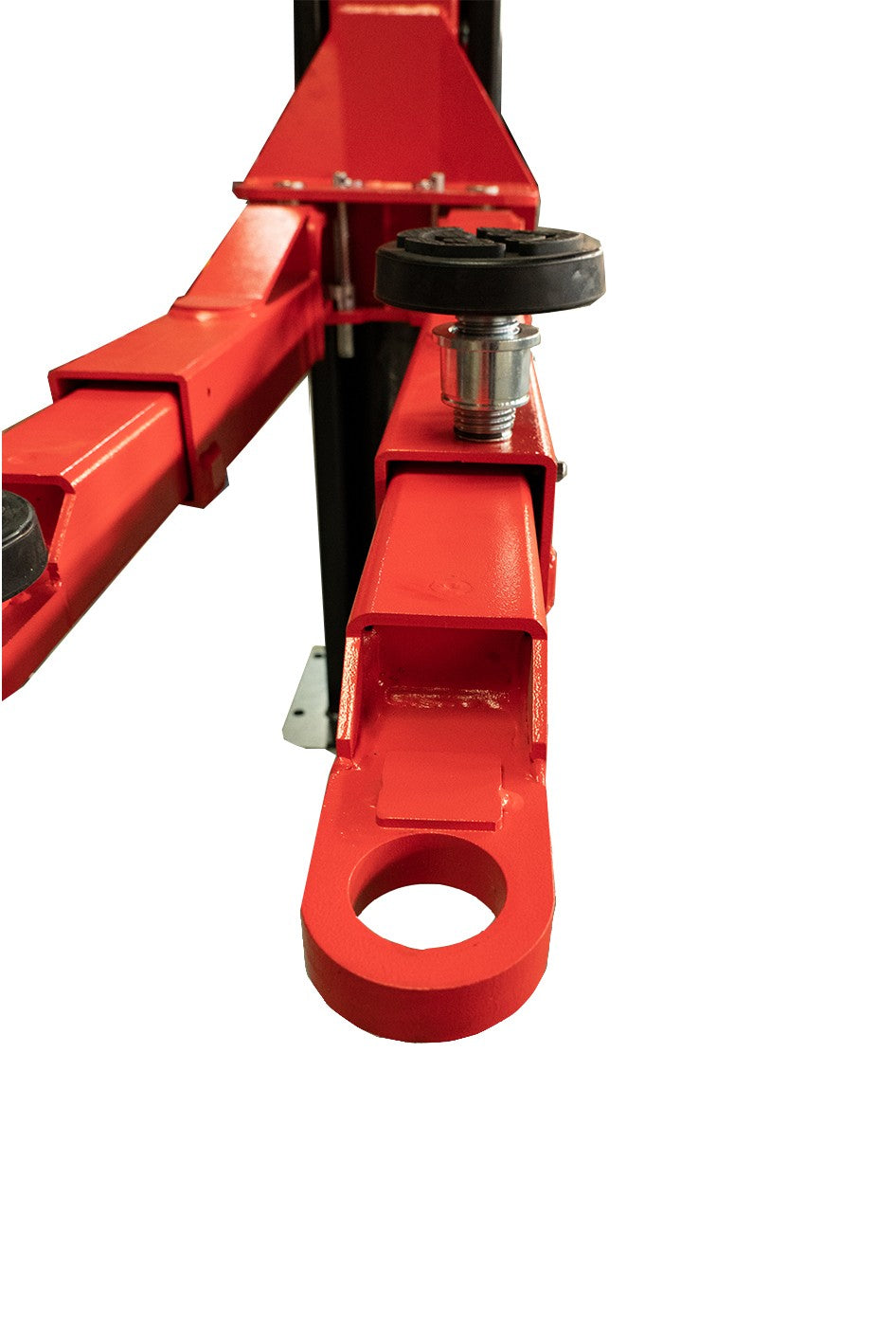 Olympic 2PBP-8 8,000 lb 2-Post Baseplate Car Lift with Symmetric Arms