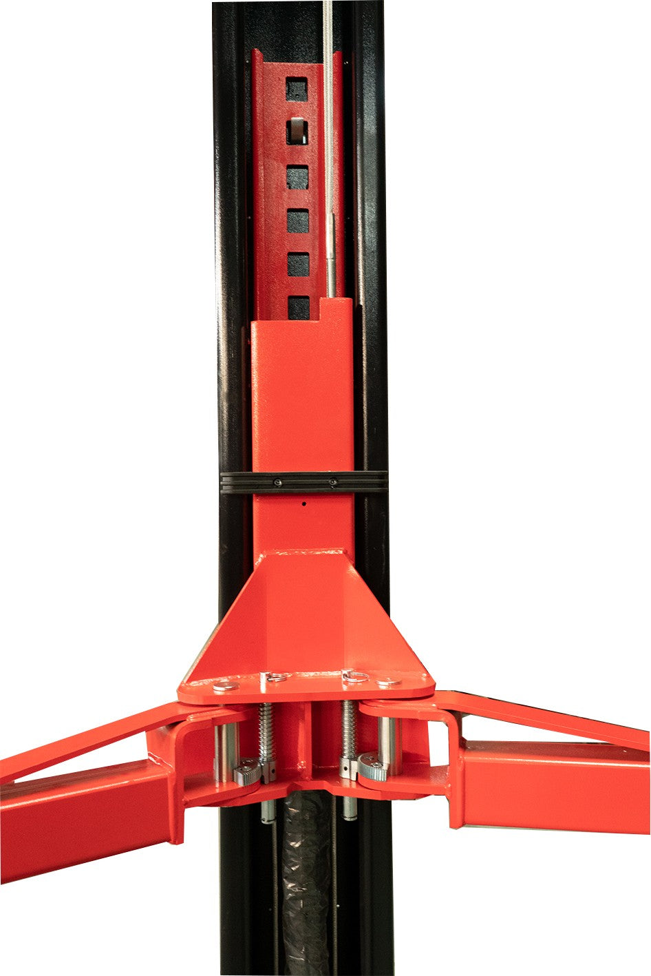 Olympic 2PBP-8 8,000 lb 2-Post Baseplate Car Lift with Symmetric Arms