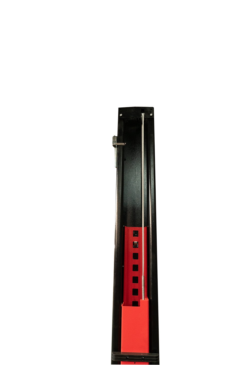 Olympic 2PBP-8 8,000 lb 2-Post Baseplate Car Lift with Symmetric Arms