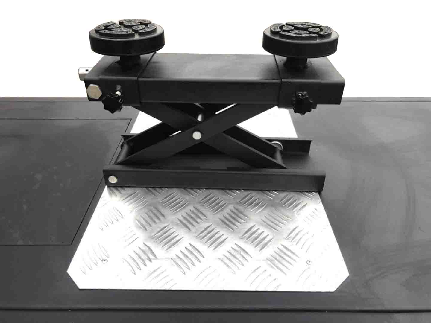 Model: HDML-J / 1,000lb Jack For HDML-16 Motorcycle Lift / 5-Year Warranty