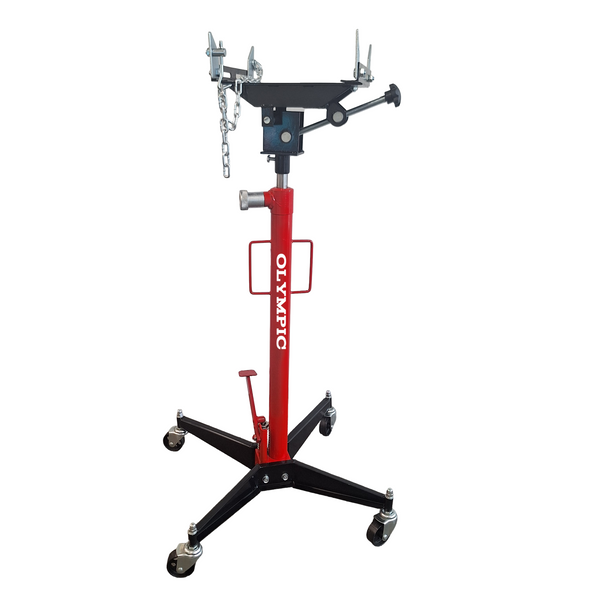 Model: TJ-1101A / Transmission Jack Single-Stage 1,100 LB Capacity