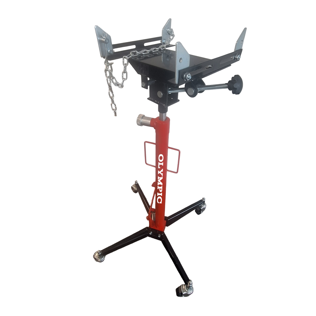 Model: TJ-1101A / Transmission Jack Single-Stage 1,100 LB Capacity
