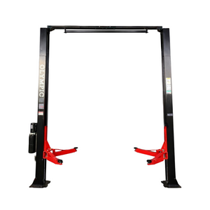 Model: Olympic 2PCFHD-12 / 12,000‐lb. HDXL / Symmetric Post / Clear floor / Single Point Lock Release / 3-Stage Arms / 3-Stage Foot Pads / 174″ H X 156″ W / 10-Year Warranty / SHIPS FREE!