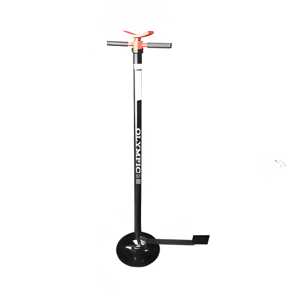 Model: UHJS-750 / The Olympic Under Hoist Support Stand With Foot Pedal