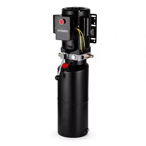 110v 60Hz, 1.5KW 2 hp power unit