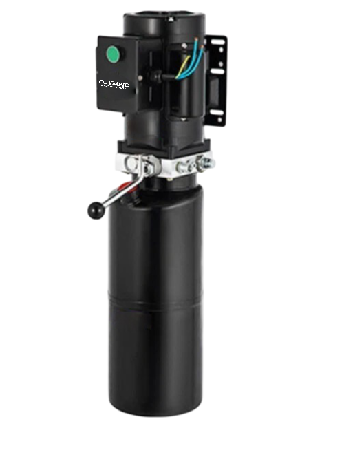 220v 60Hz, 2.2KW 3 hp power unit