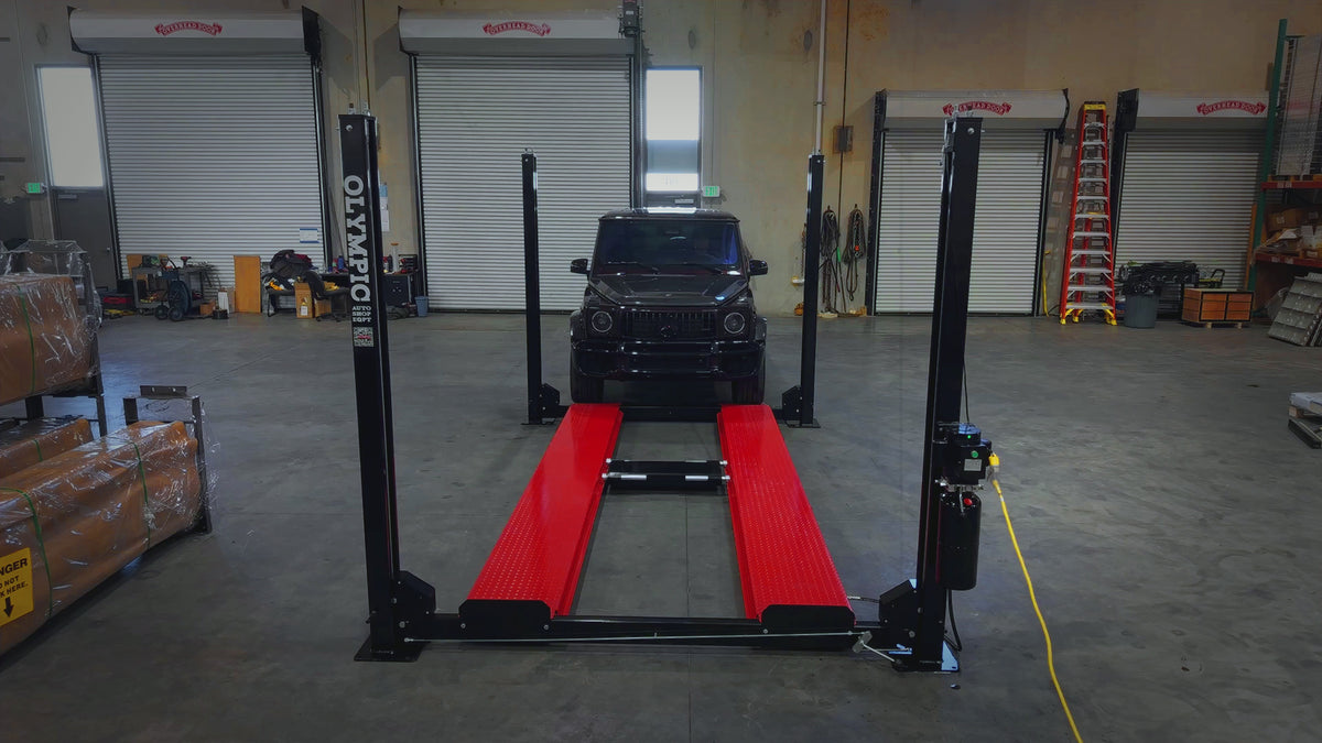 OLYMPIC EQUIPMENT